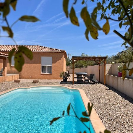 Chambres D'Hotes, B&B Climatisees La Borrellienne Saint-Maximin Exterior foto