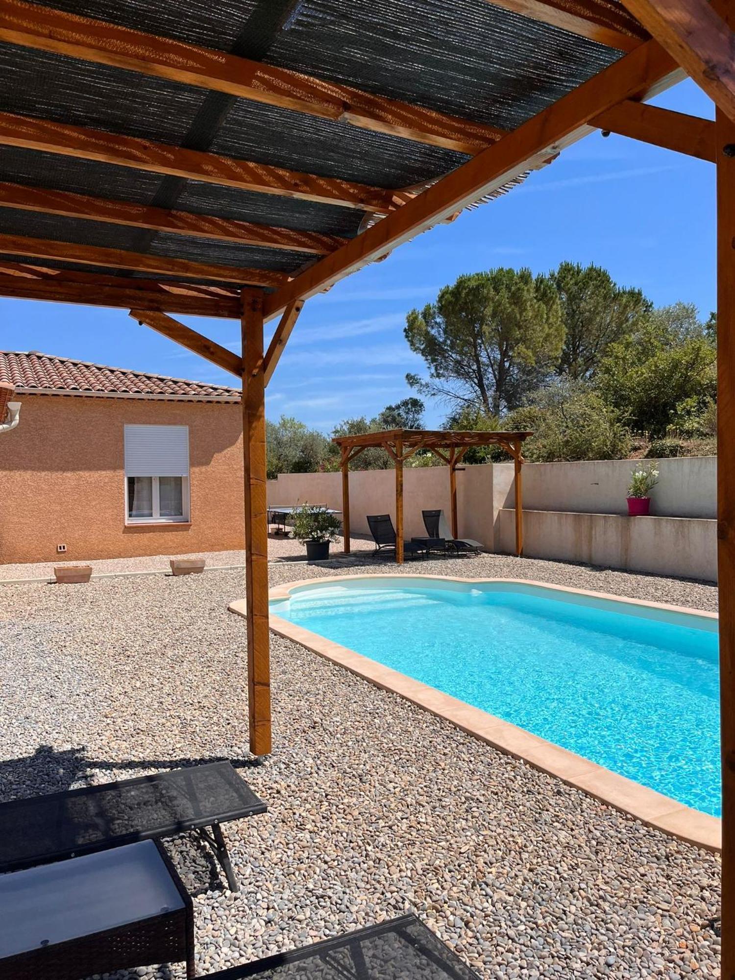 Chambres D'Hotes, B&B Climatisees La Borrellienne Saint-Maximin Exterior foto