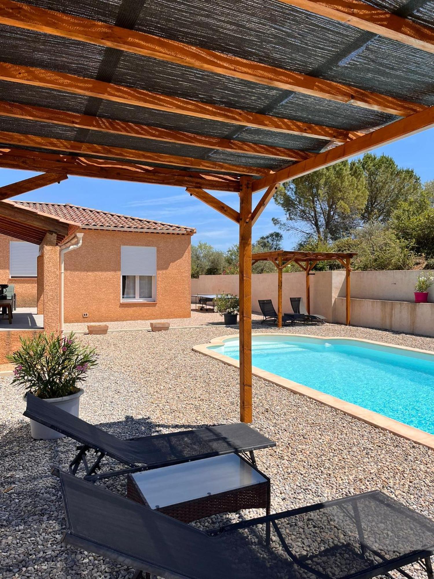 Chambres D'Hotes, B&B Climatisees La Borrellienne Saint-Maximin Exterior foto
